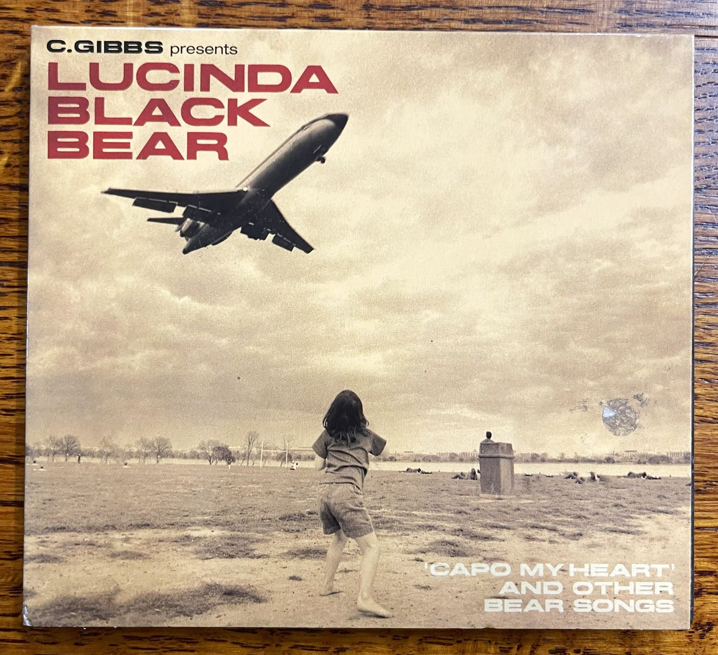 CD: Capo My Heart and Other Bear Songs - CD – Usato da Oftringen venduto da Vucki