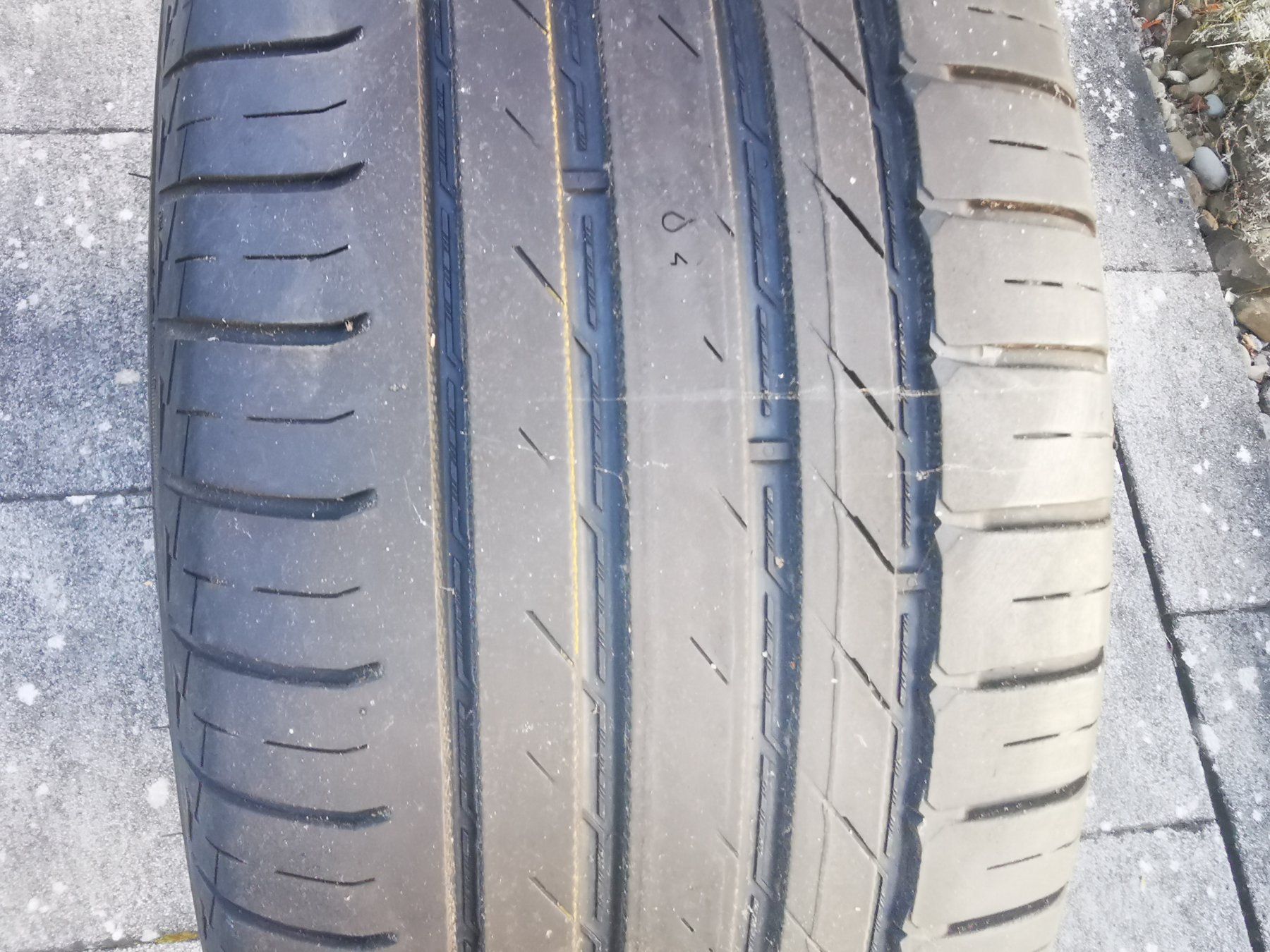 Nokian Pneumatici & Ruote complete: Kompletträder 265/60 R18 – Usato da Dietikon venduto da jokel 4