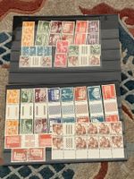 Kleine Sammlung Kehrdrucke