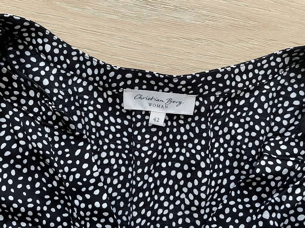 Camicette: Bluse langarm Christian Berg Gr. 42 – Usato da Zürich venduto da nop4 1