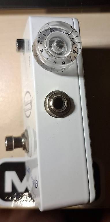 Strumenti musicali: Keeley Katana Clean Boost V1 – Usato da Herisau venduto da Galenio 1