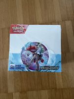Pokémon Reisegefährten Display  neu und originalverpackt