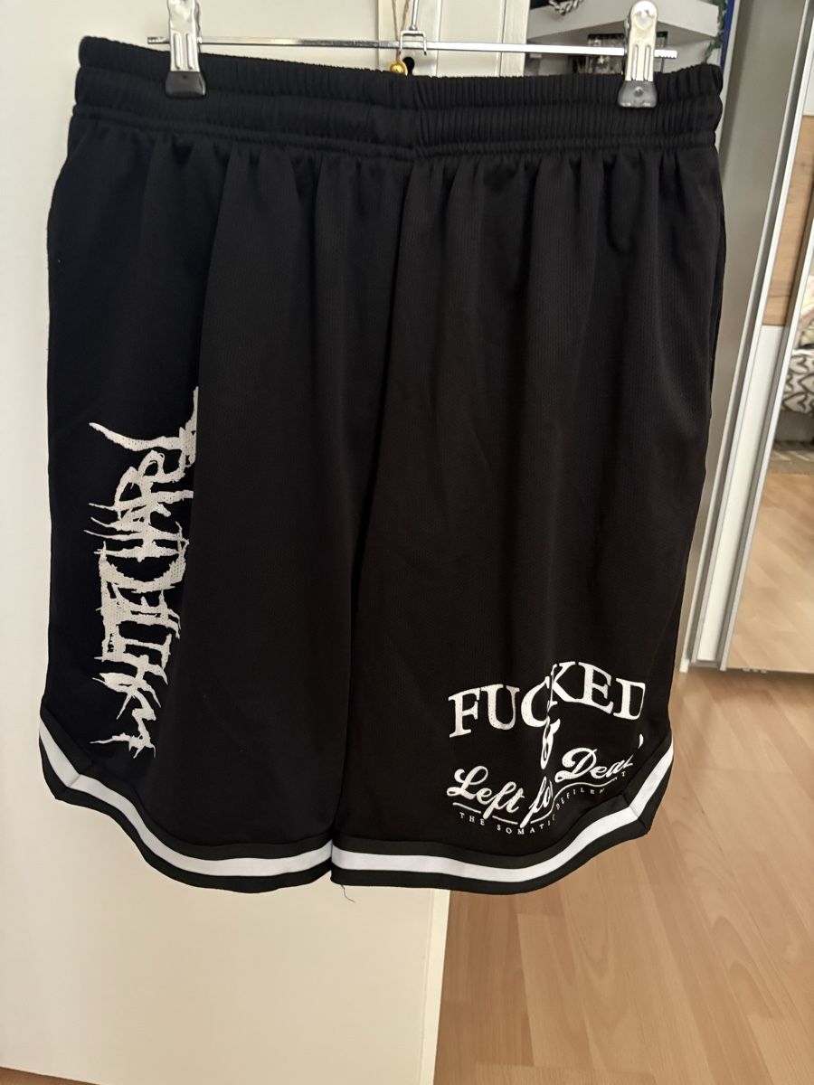 Pantalons: Whitechapel Mesh shorts – D'occasion à Muttenz par d0ni.__