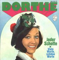 Dorthe - Jeder Schotte (7")
