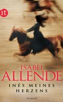 Allende Isabel - Ines meines Herzens / Hist. Roman
