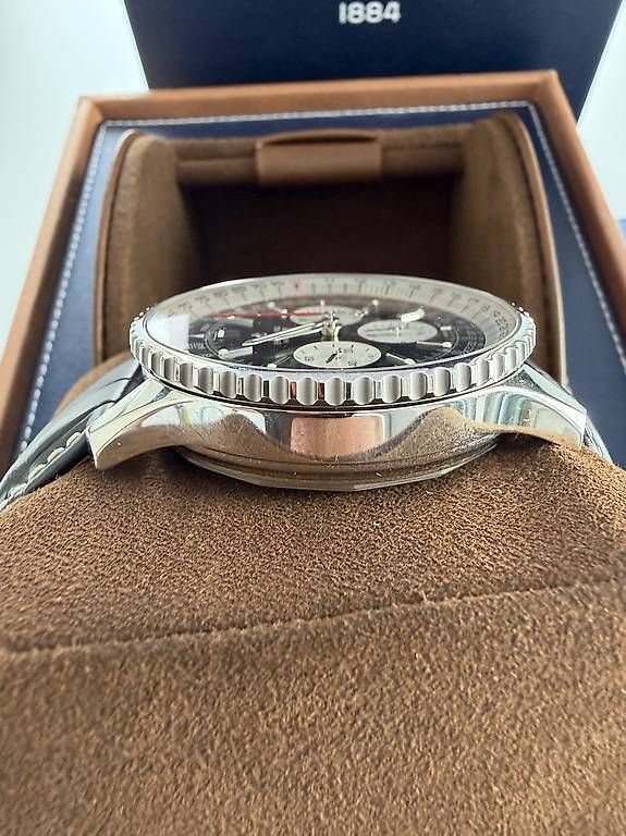 Breitling Uhren: Breitling Navitimer B01 46 – Gebraucht aus Zürich von timeio-swapwatch 5