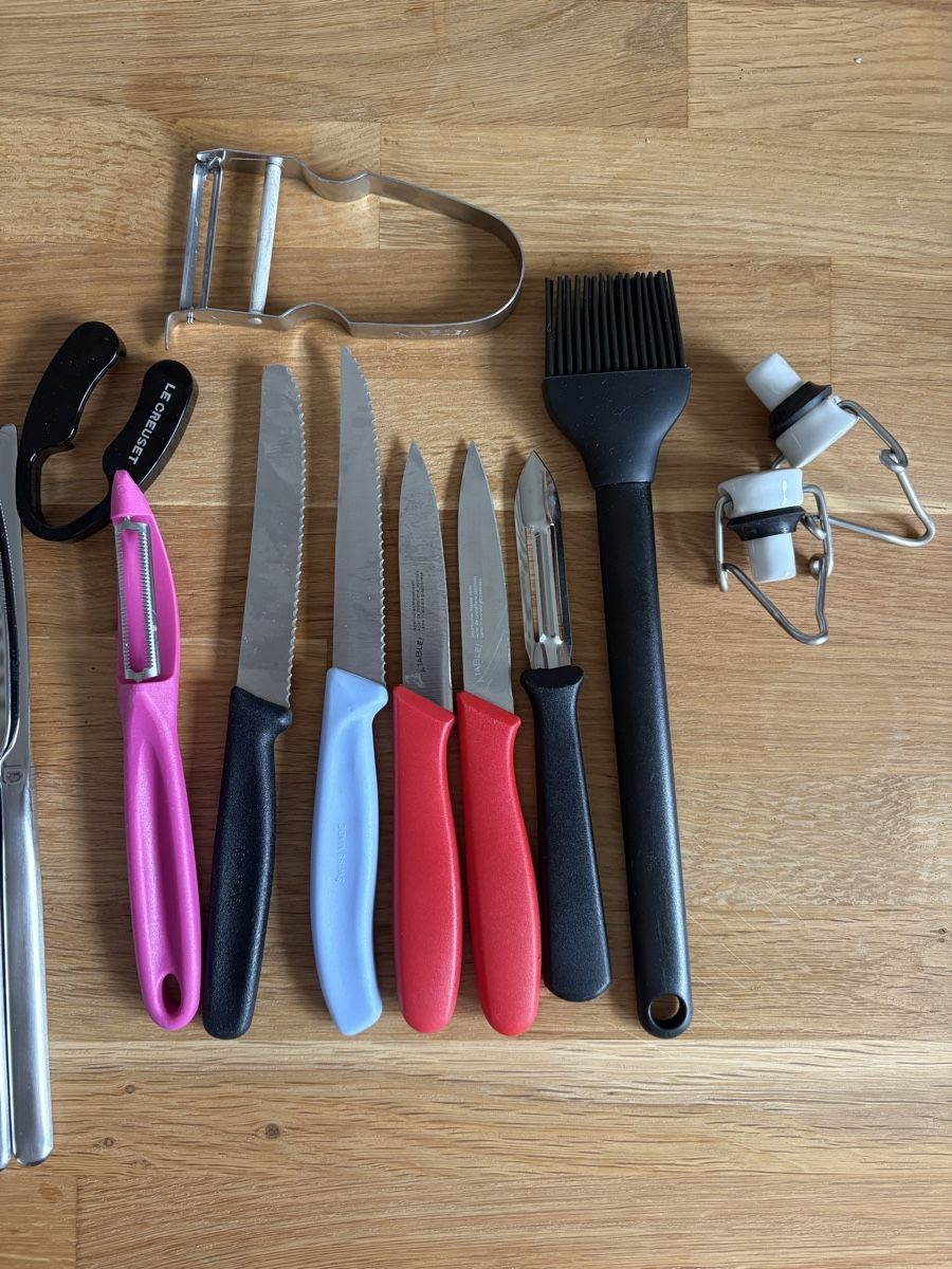 Sola Bestecksets: Besteckset Sola und weitere Messer – Gebraucht aus Zürich von chloe26 1