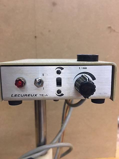 Tutti gli attrezzi: Perceuse / Tournevis électrique LECUREUX avec pantographe – Usato da Valangin venduto da Saga2078 2