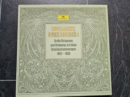 Dokumente eines Beginns 1/deutsche Grammophon/lp box