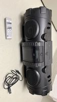 JVC RV-NB100B Ghettoblaster tragbar mit Fernbedienung 