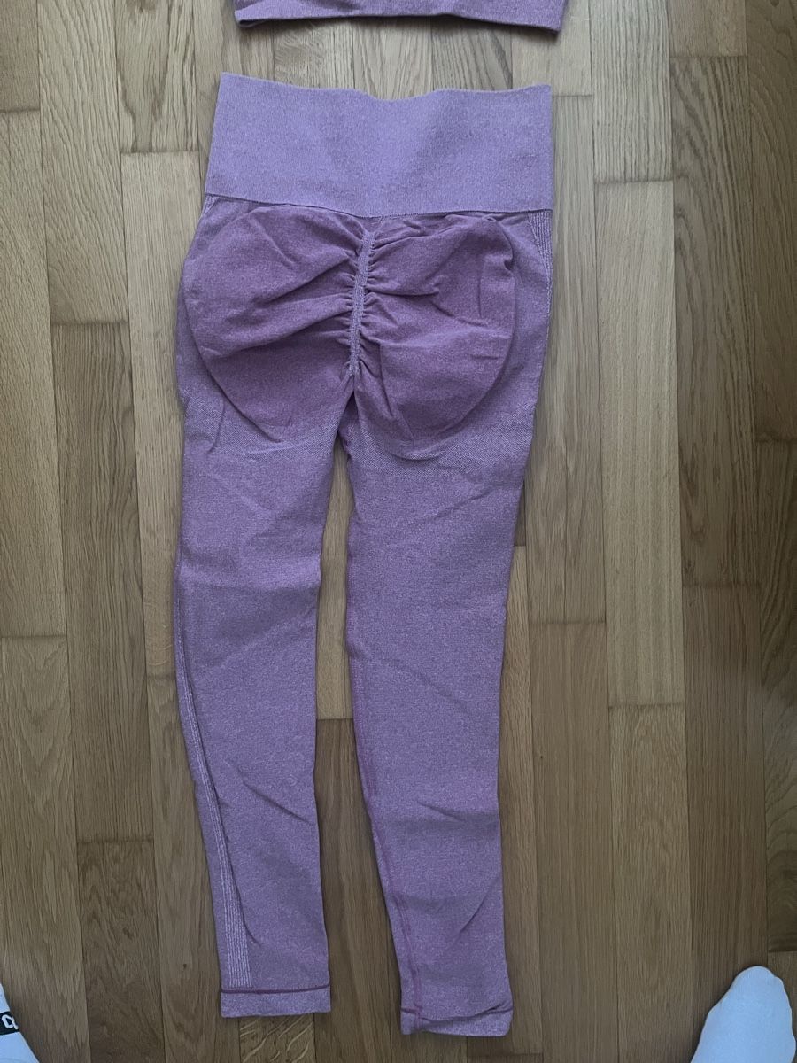 Kleiderpakete: Gym Kleidung Rosa – Gebraucht aus Zürich von JB23JB 4