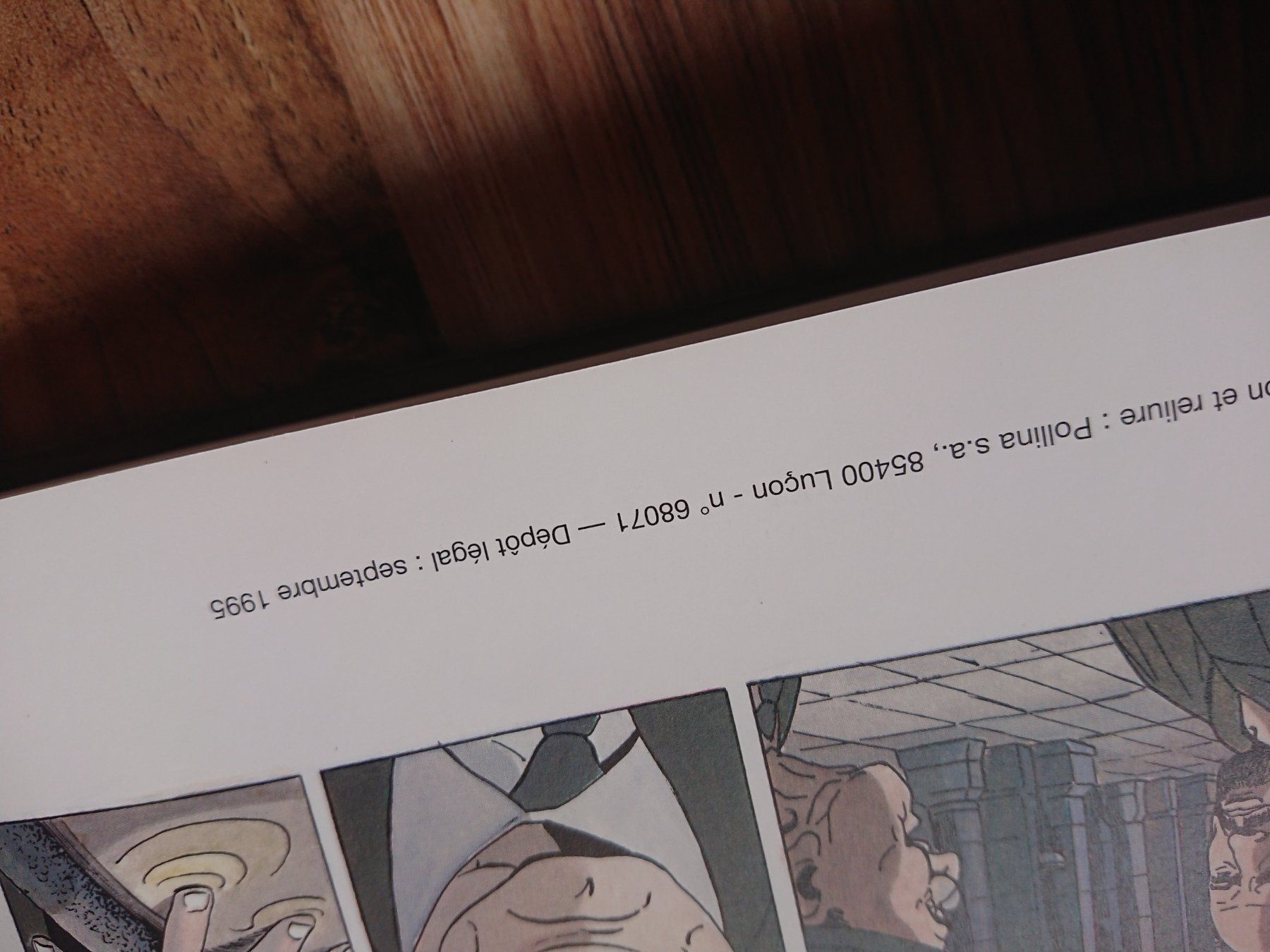 Comics: Sang-de-lune 4 — Rouge-vent EO – Gebraucht aus Farvagny-le-Grand von LaCaverne 7