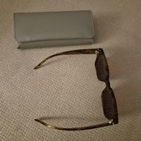 Sonnenbrille Kapten & Son Schildpatt mit Etui neuwertig