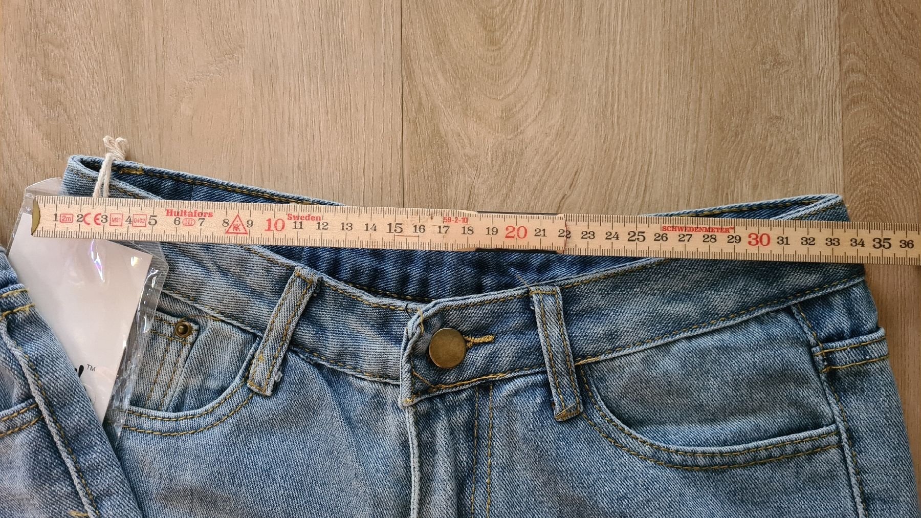 Pantaloni: 2 paar Jeans NEU Gr. M – Nuovo e nell'imballaggio originale da Grenchen venduto da .stern. 1