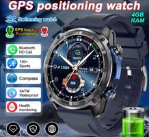 NEUE High Ende  GPS smartwatches keine Kratzer Nagel neu