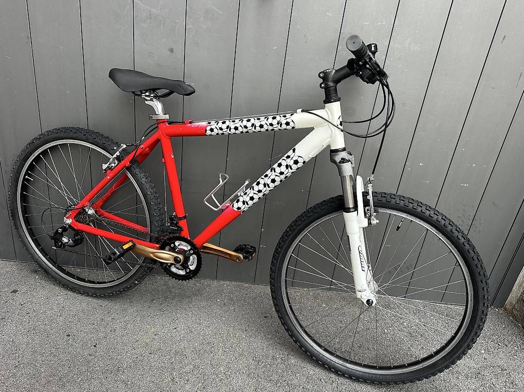 Biciclette: Bicicletta MTB 26  – Usato da Quartino venduto da DiloUsato