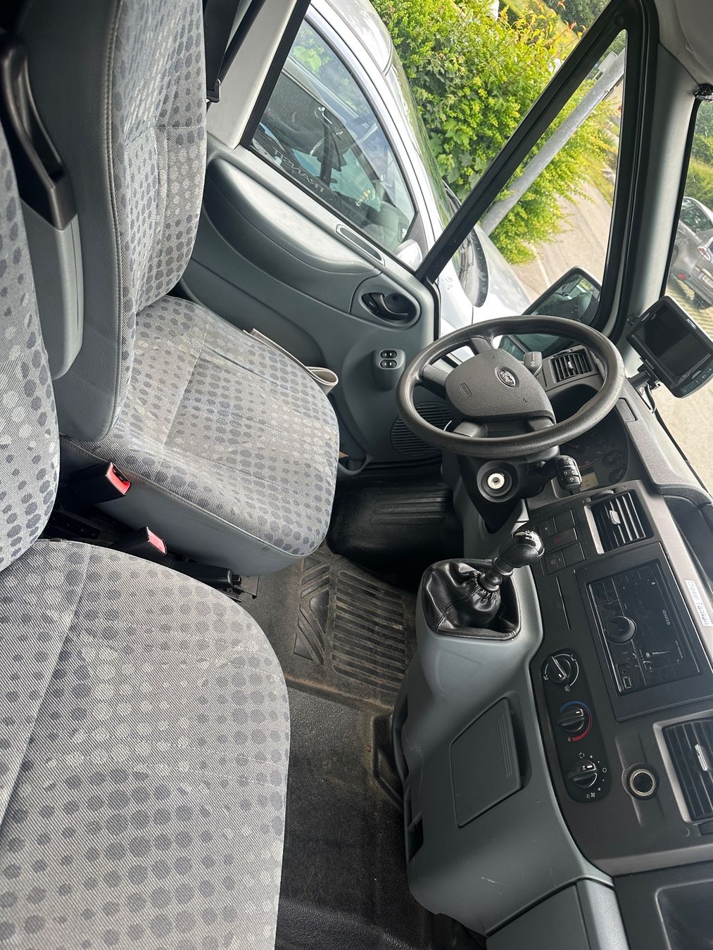 Ford Nutzfahrzeuge: Ford Transit 2.2 TDCI Rest Mfk – Gebraucht aus Urtenen-Schönbühl von Amg 4