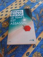 livres Michel Bussi et Marc Lévy