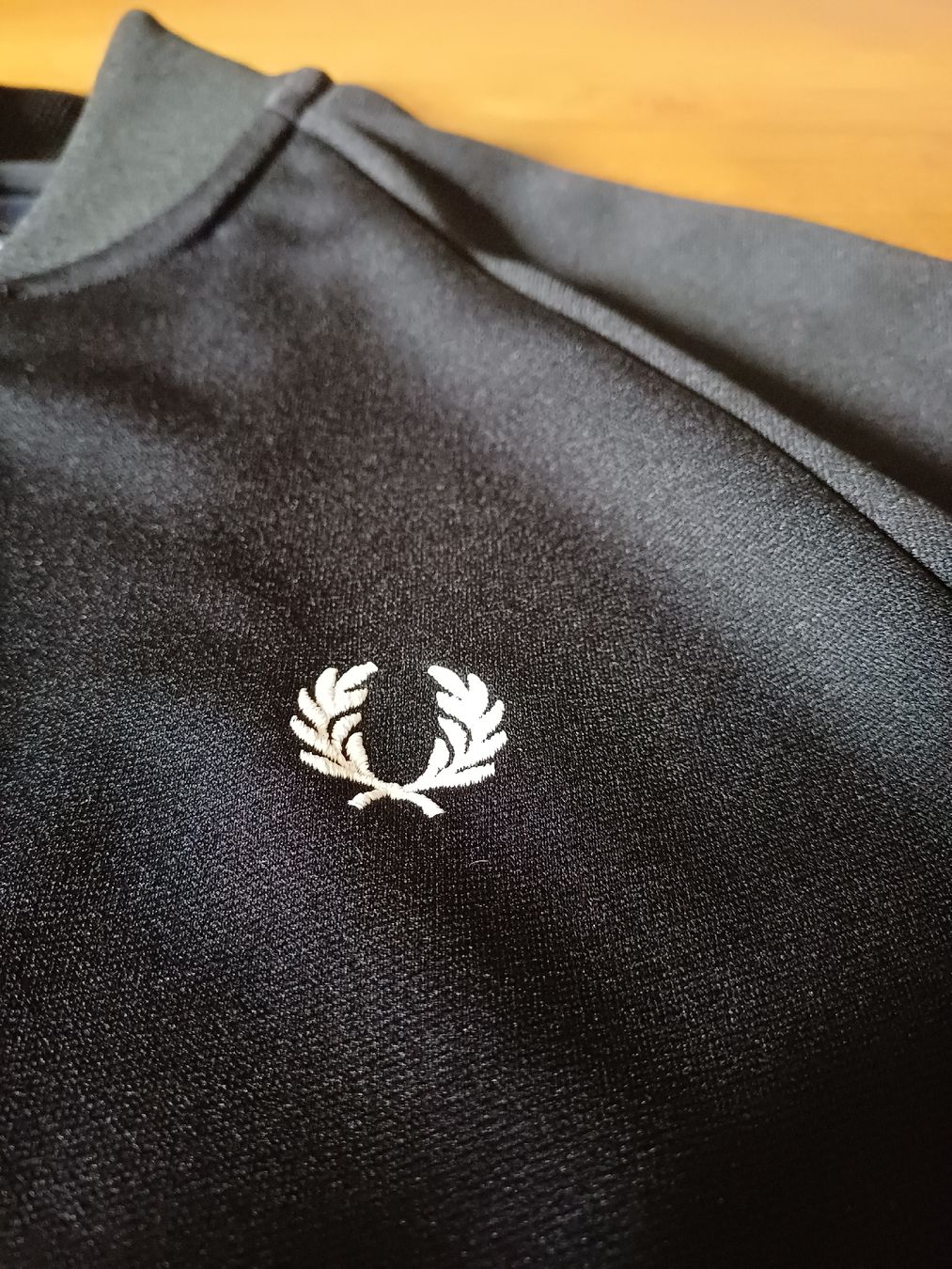 Fred Perry Giacche: ++ FRED PERRY Zip Jacke Gr. S ++ – Nuovo (secondo la descrizione) da Kreuzlingen venduto da jen_xdg7 3