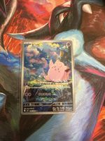 Pokemon Karte Clefairy NM 
