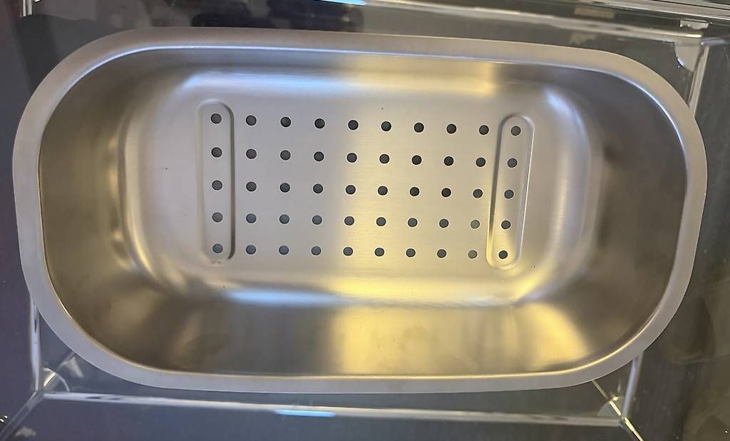 Blanco Elettrodomestici da cucina: Blanco Edelstahlschale NEU – Nuovo e nell'imballaggio originale da Bern venduto da Golem3 1