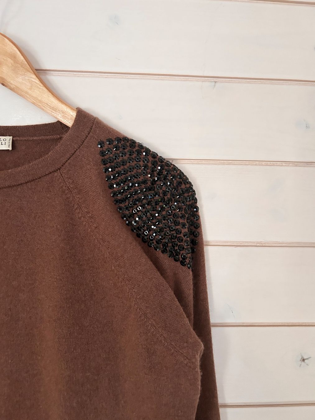 Brunello Cucinelli Pullover & Sweatshirts: Brunello Cucinelli Kaschmir Pullover - Gr. S – Gebraucht aus Illnau von Monkky 3