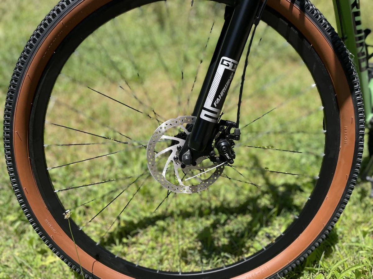 Biciclette: MTB 29“ matt Grün  – Nuovo (secondo la descrizione) da Rikon im Tösstal venduto da Dominik1978 5