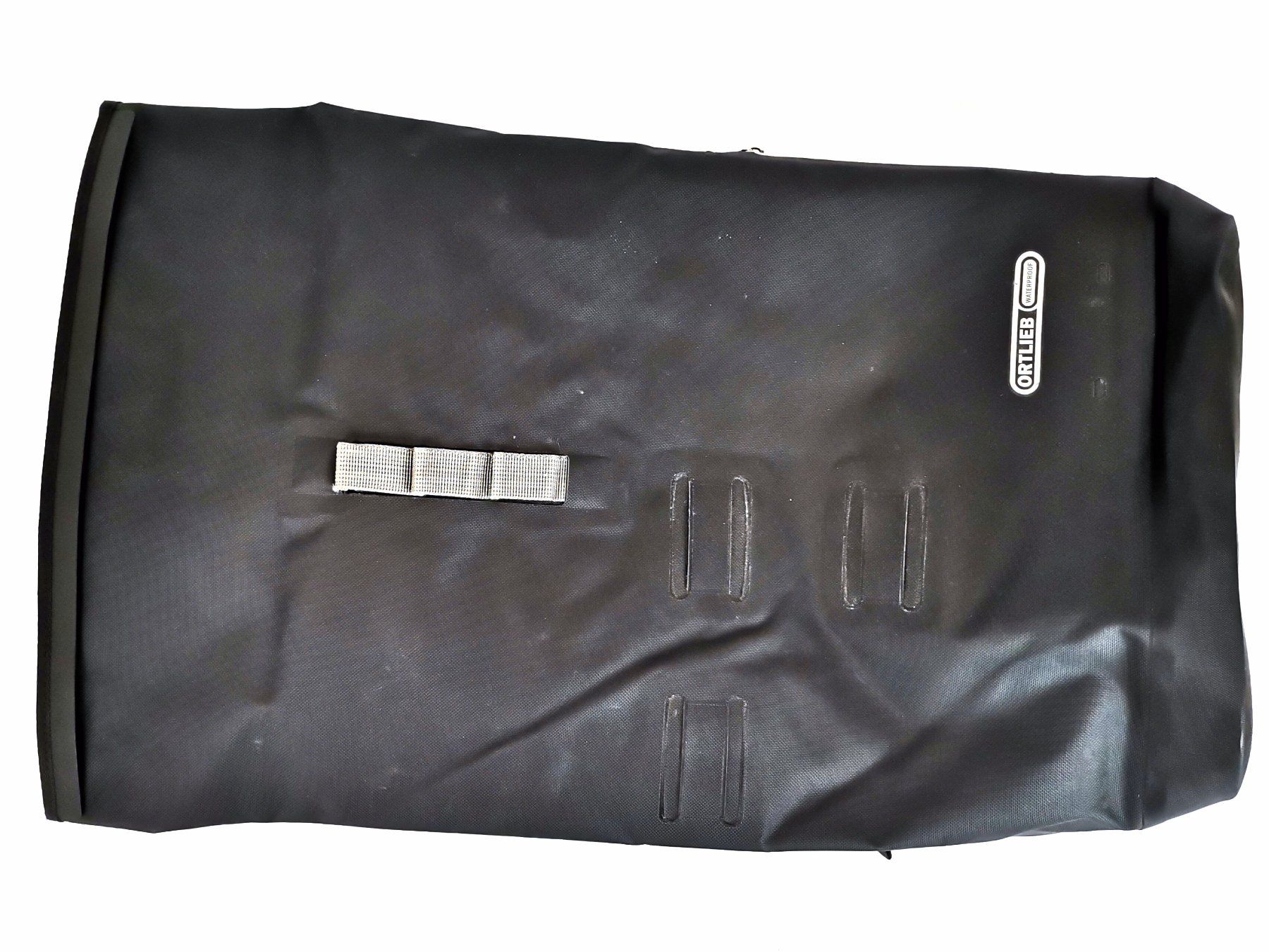 Ortlieb Zaini: ORTLIEB - Tagesrucksack, Schwarz – Usato da Schaffhausen venduto da Restwert_SH