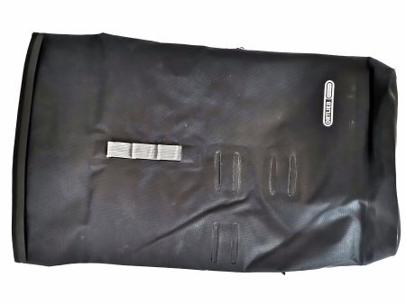 ORTLIEB - Tagesrucksack, Schwarz