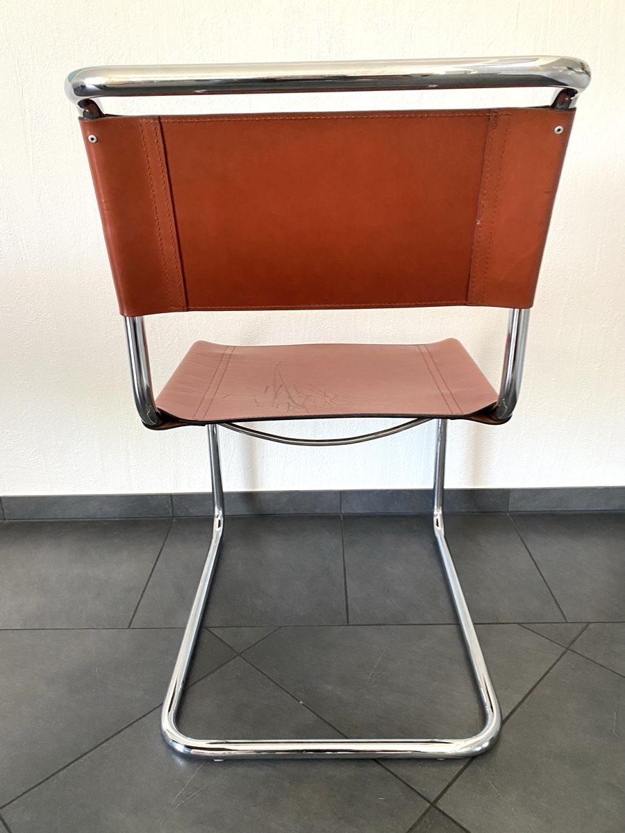 Sedie: Design Freischwinger Stuhl Chair – Usato da Olten venduto da sportwelt 9