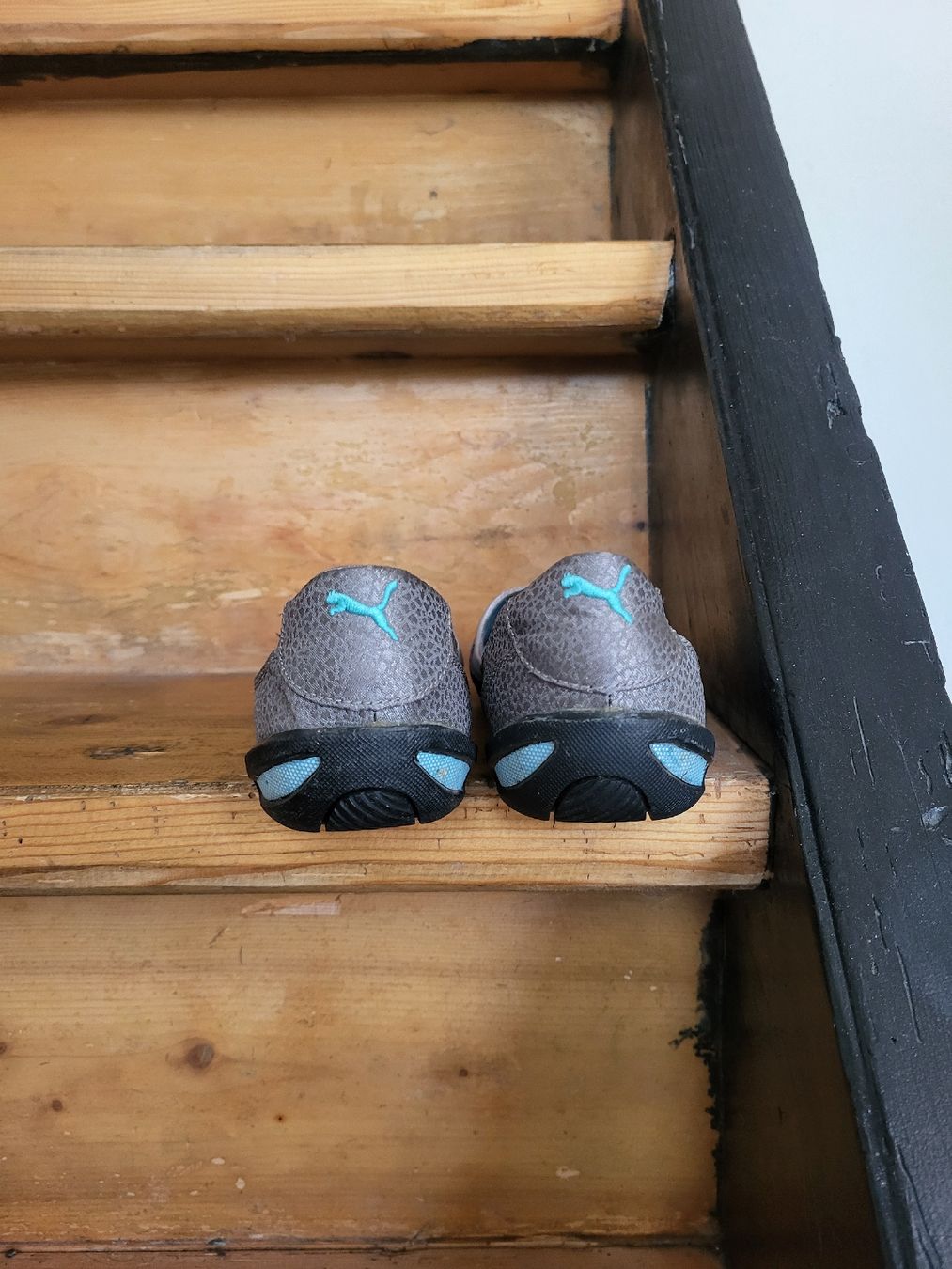 Puma Scarpe da donna: Flache Puma-Schuhe – Nuovo (secondo la descrizione) da Zweisimmen venduto da Adorable 4