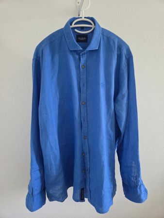 Leinenhemd - Made in Spain