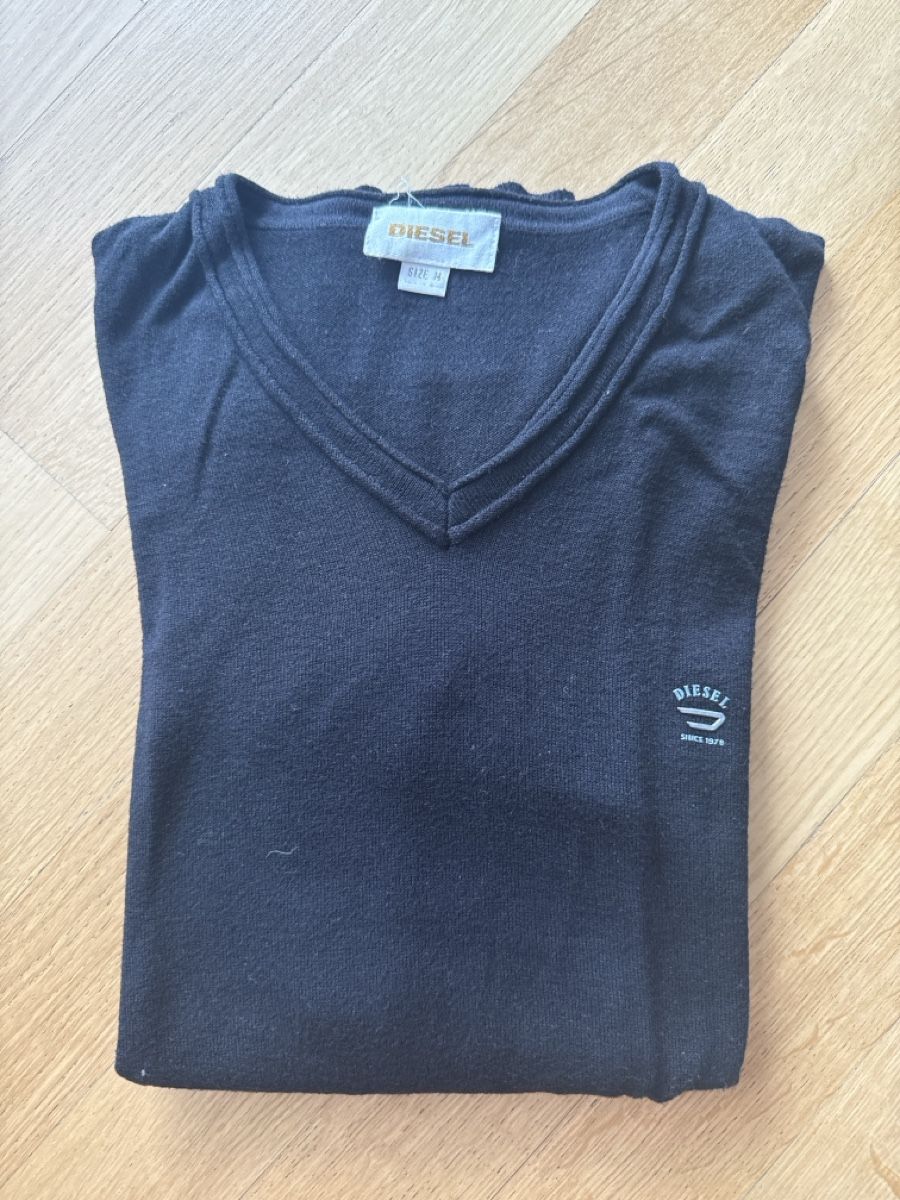 Diesel Pulls & Sweat-shirts: 4er Diesel Pullover Set Herren Grösse M – Neuf (Voir description) à Baden par ..Nina.. 4