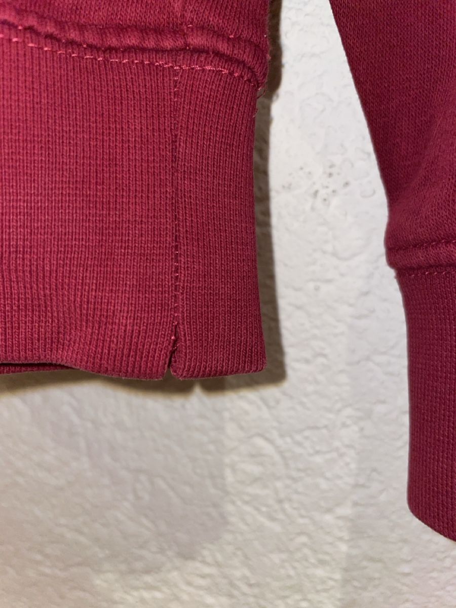 Champion Maglioni & Felpe: Pull Champion bordeaux – Usato da Glovelier venduto da Sionari 2