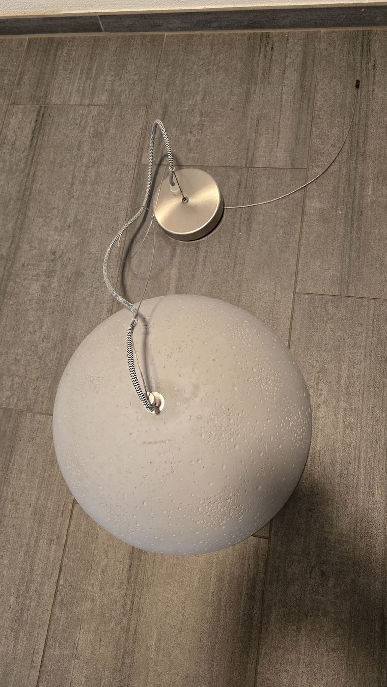 Lampadari & plafoniere: Moderne Hängelampe – Usato da Serneus venduto da flower111