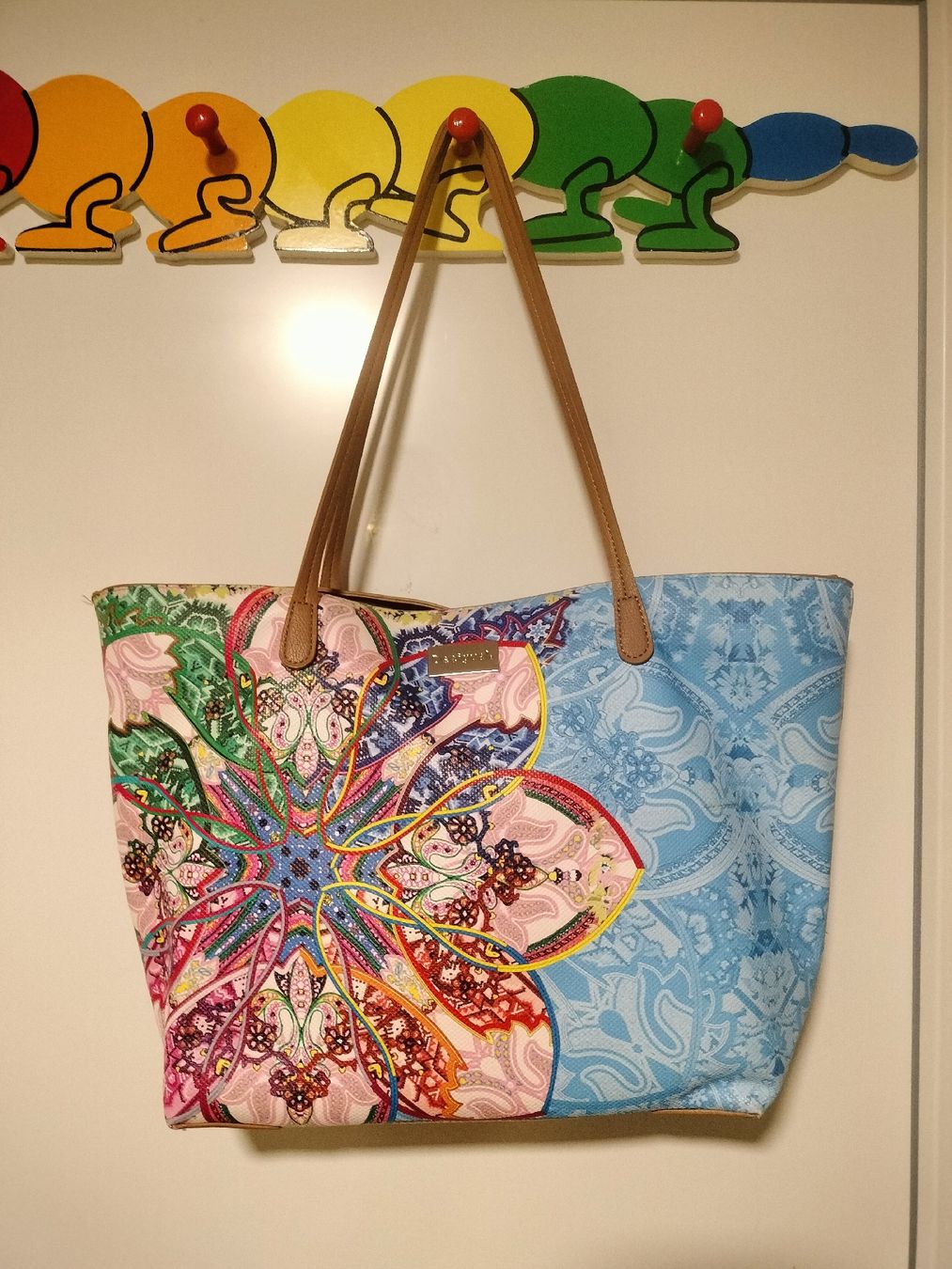 Borse da donna: Desigual Tasche Neuwertig – Nuovo (secondo la descrizione) da Gordevio venduto da LadyTicino