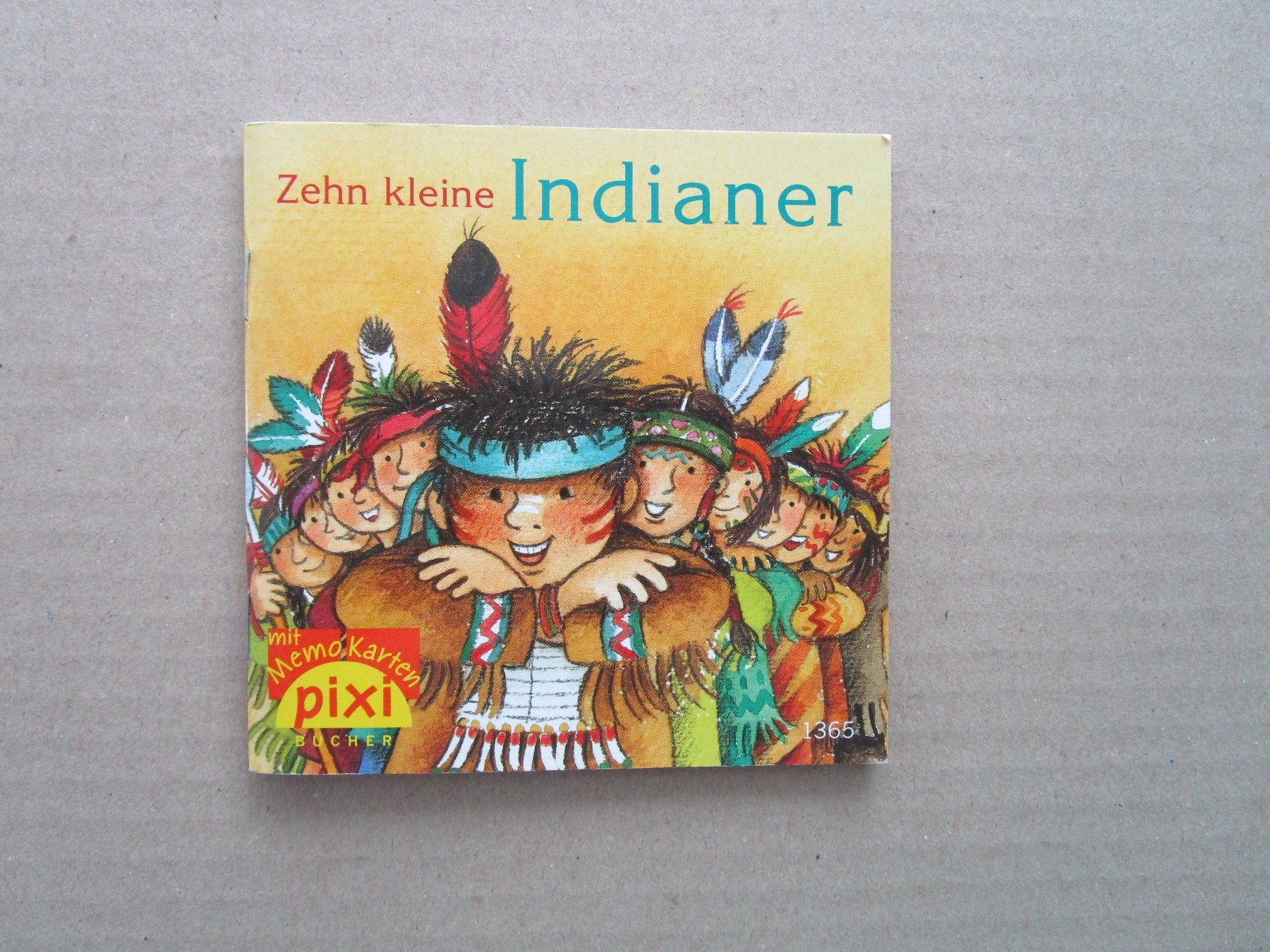 Libri: Pixi-Buch Nr. 1365 – Usato da Grenchen venduto da Bass25