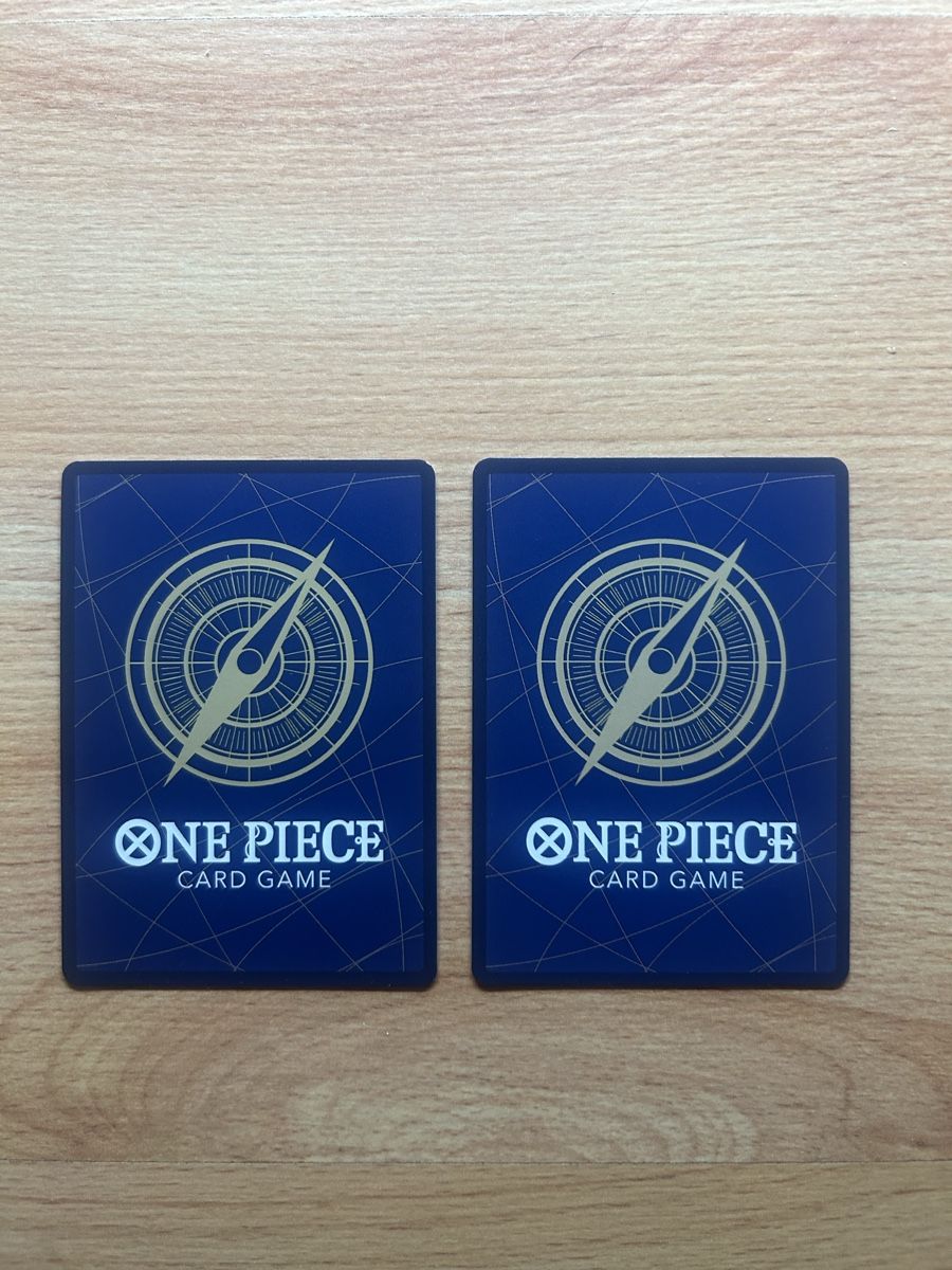 Bandai Carte collezionabili: One Piece Karten: Sabo & Monkey D. Luffy OP13 JP – Nuovo (secondo la descrizione) da Schötz venduto da lor_z95g 1