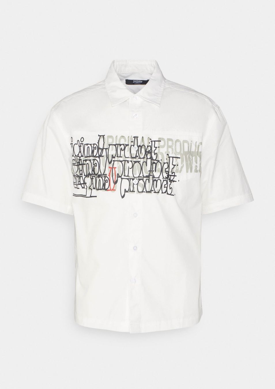 Camicie: Jaded London OVERSIZED GRAPHIC - Hemd - Orginalpreis 85.- – Nuovo e nell'imballaggio originale da Zürich venduto da luxuryoutlet1 3