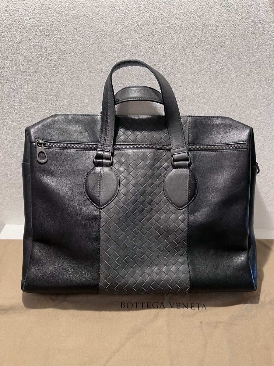 Bottega Veneta Taschen: BOTTEGA VENETA TWO WAY BUSINESS TASCHE -  Briefcase 👜 – Gebraucht aus St. Gallen von Floomer