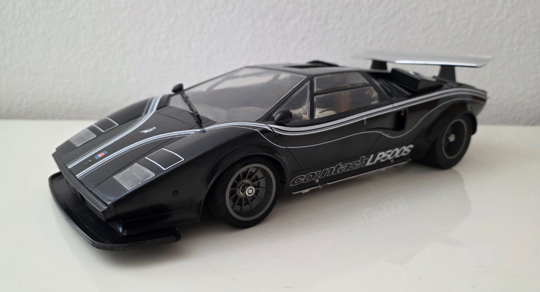 Tamiya Modellismo RC: Tamiya 58008, Lamborghini Countach LP500S CS – Usato da Zürich venduto da spin23 2