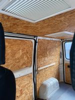 Fiat Ducato 2,3Diesel camper von privat