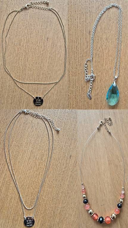 Autres bijoux: Schmuckset zu verkaufen – D'occasion à Liebefeld par lor_8d7v 2