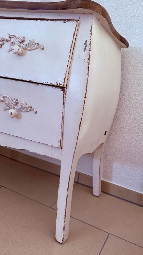 Cassettiere: ✨ Einzigartige Shabby-Chic-Kommode – Usato da Fällanden venduto da LetiRobi 6