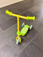 Winnie Puuh Kinder Trottinett drei Räder gebraucht
