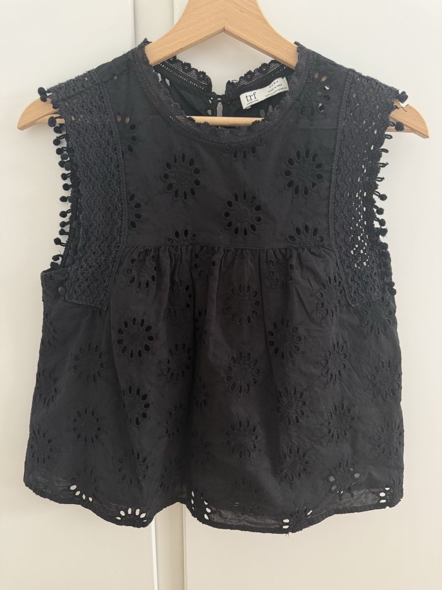 Zara Camicette: Bluse – Usato da Zürich venduto da jul_5t9s