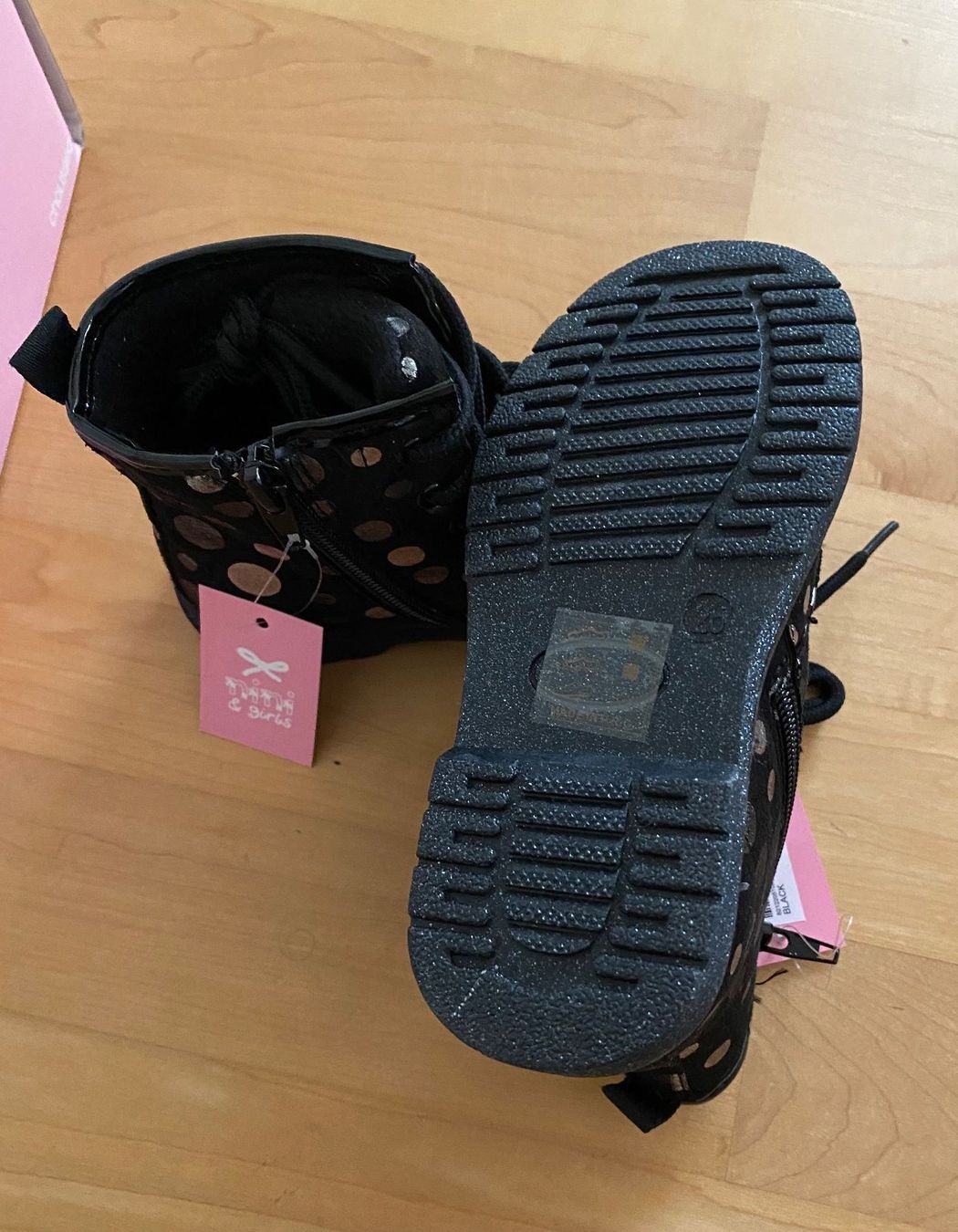 Scarpe per ragazze: Schuhe Mädchen Gr.26 ***NEU*** – Nuovo e nell'imballaggio originale da Oensingen venduto da dorian07 1