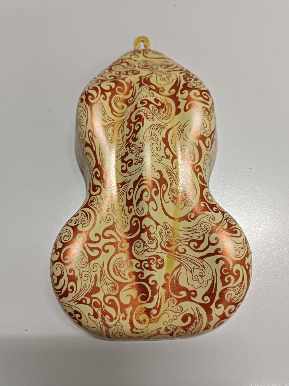 Folien: Wassertransfer-Set Gross "Henna Gold" – Neu und originalverpackt aus Schönenwerd von Wassertransferdruck 2