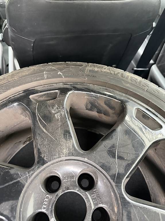 Cerchioni: Audi Felgen – Nuovo e nell'imballaggio originale da Riedern venduto da bes_2lgt 4