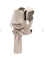 Stokke Limas Babytrage – Design: Floral Beige (Wie neu!)